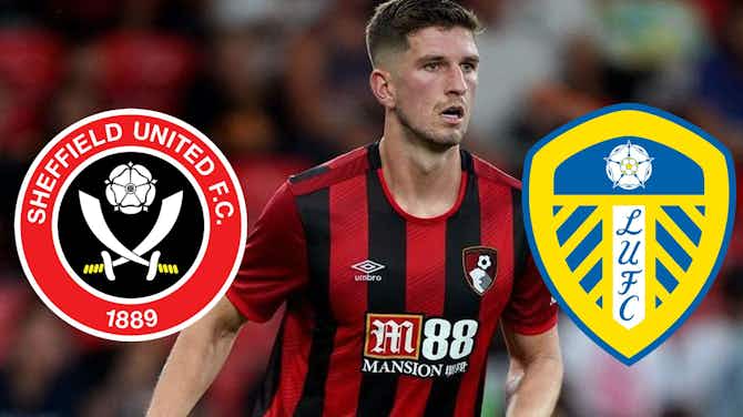 Preview image for Chris Mepham transfer latest: Leeds United, Sheffield United, future at Bournemouth