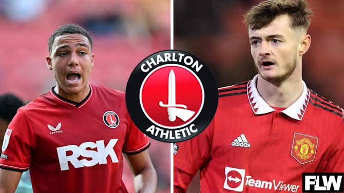 Preview image for Man Utd deal should be on Charlton Athletic's radar to fill Miles Leaburn void: View