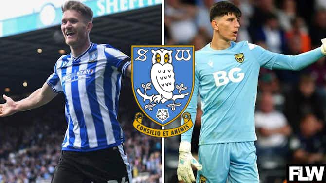 Preview image for Sheffield Wednesday transfer latest: James Beadle, Conor Coventry, Michael Smith