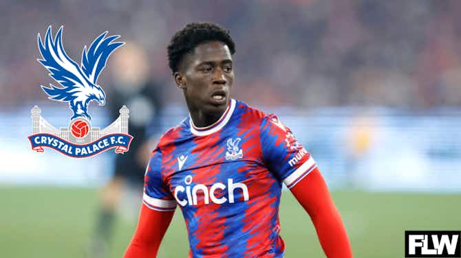 Preview image for Winger set for Crystal Palace departure as EFL clubs circle