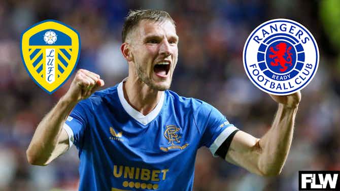 Preview image for Leeds United competing with Rangers for service of current Ibrox player