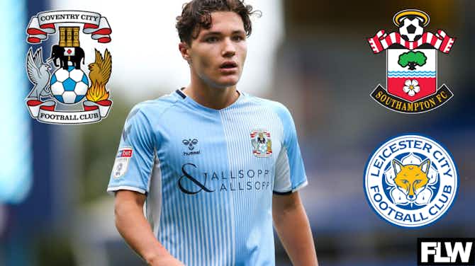 Preview image for Coventry City star should prioritise Southampton over Leicester City: View