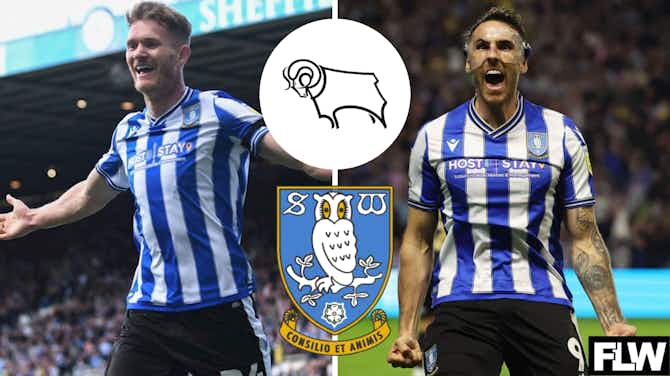 Preview image for Sheffield Wednesday's stance on Derby County targets Michael Smith and Lee Gregory clarified