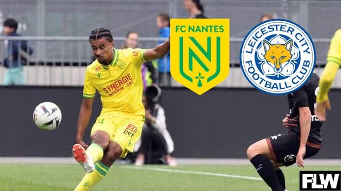 Preview image for Leicester City eyeing deal for Ligue 1 centre-back