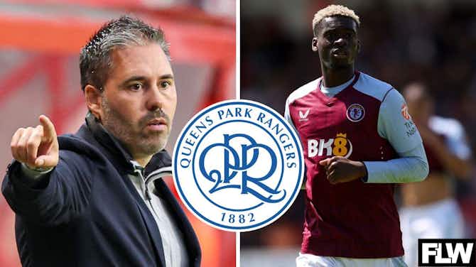 Preview image for QPR transfer latest: Marti Cifuentes on January approach, Tim Iroegbunam reunion, new contracts