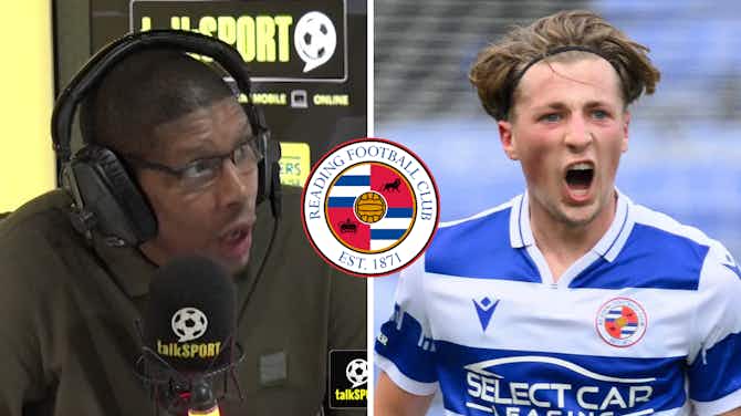 Preview image for “Would make sense” - Pundit sends Reading FC transfer message as Derby County and Stockport eye Charlie Savage