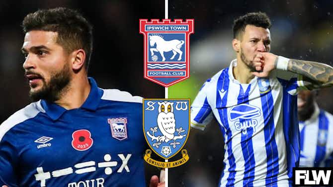 Preview image for Luongo and Morsy examples suggest Ipswich Town know what they're doing with Sheffield Wednesday move: View