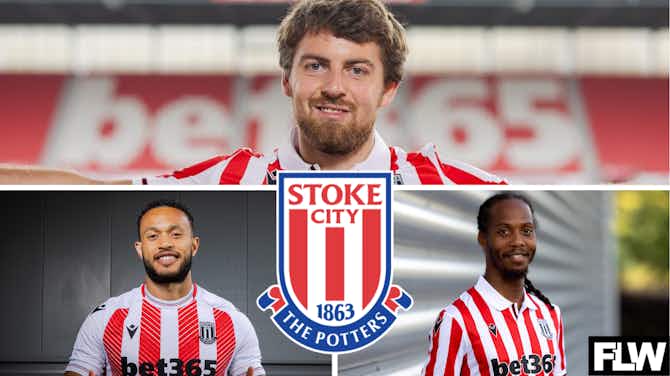 Preview image for Every Stoke City player who realistically could leave by February 1st