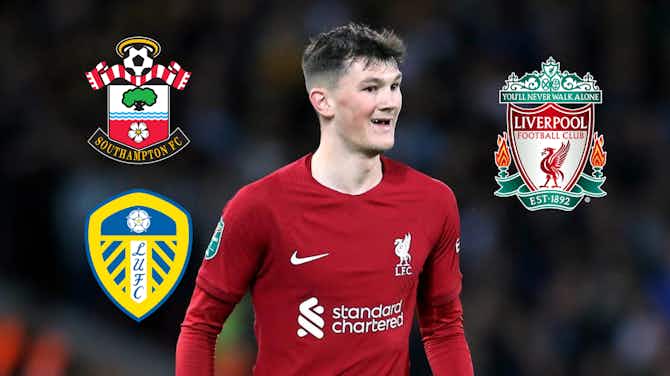 Preview image for Southampton to rival Leeds United in transfer pursuit of Liverpool player