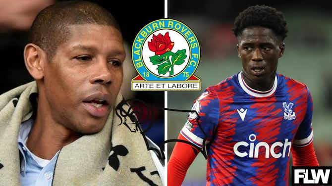 Preview image for Carlton Palmer namechecks Blackburn Rovers & Derby County as landing spots for Crystal Palace talent