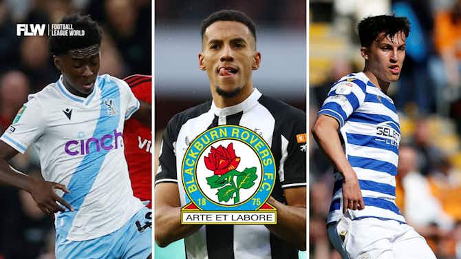 Preview image for Hayden signs: Realistic last-minute transfers Blackburn Rovers should try and secure