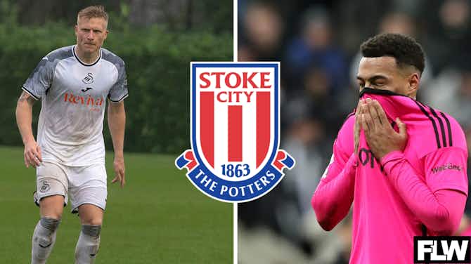 Preview image for Devante Cole signs: Realistic last-minute transfers Stoke City should try and secure