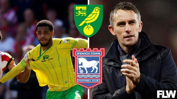 Preview image for Nottingham Forest deal could help Ipswich fill January hole and would frustrate Norwich supporters