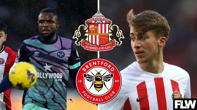 Preview image for Everton and Fulham's interest in Brentford midfield star could spell bad news for Sunderland: View