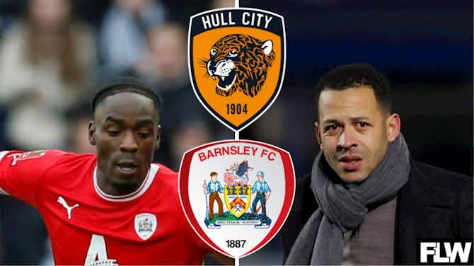 Preview image for Devante Cole transfer latest: Hull City, Huddersfield Town, Cardiff City, Barnsley contract situation