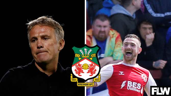 Preview image for "A real coup" - Pundit reacts as Wrexham battle Oxford United for Jack Marriott