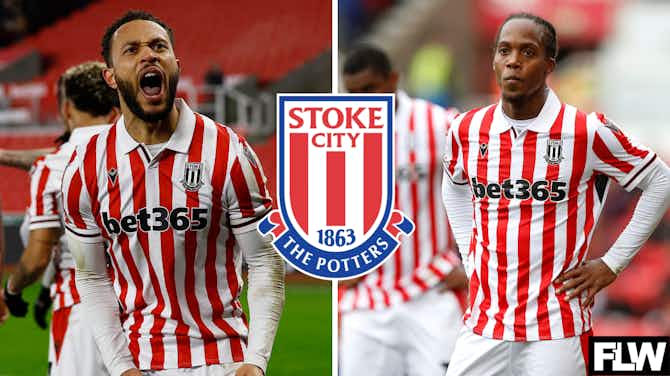 Preview image for 2 players who could follow Lewis Baker out of Stoke City