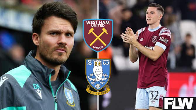 Preview image for West Ham revelation hints at newfound Sheffield Wednesday pulling power: View