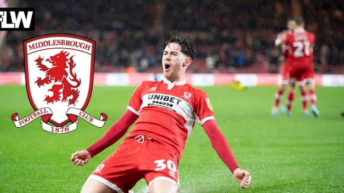 Preview image for "£12m-15m" - Prediction made on Hayden Hackney's future at Middlesbrough