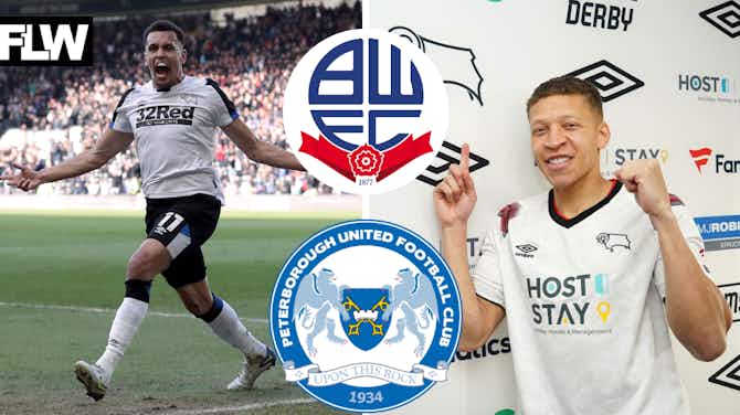 Preview image for League One latest: Bolton and Peterborough race, Portsmouth eye PL player, Dwight Gayle verdict