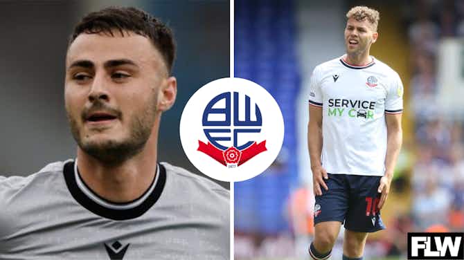 Preview image for Forget Aaron Collins, Bolton Wanderers keeping £5m-rated star is the best news: View