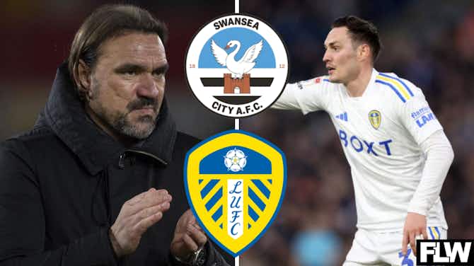Preview image for Connor Roberts dilemma: The predicted Leeds United XI to face Swansea City on Tuesday
