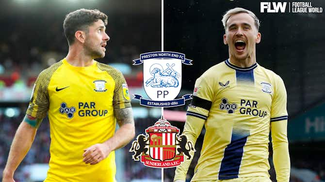 Preview image for "Long may it continue” - Exclusive: Robbie Brady issues verdict on Preston North End teammate linked to Sunderland