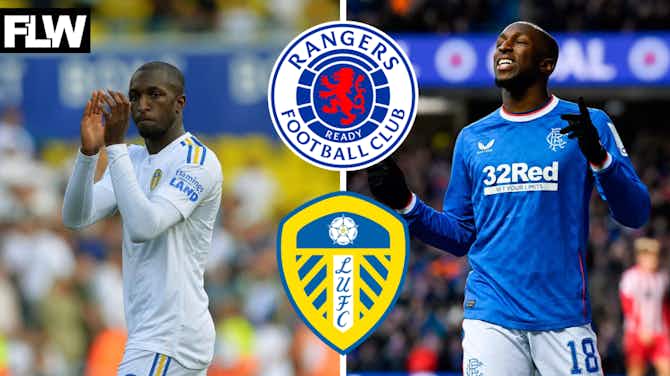 Preview image for Exclusive: Glen Kamara compares Leeds United and Rangers atmosphere