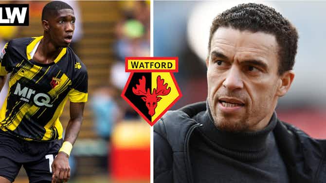 Preview image for Renewed Newcastle and Brighton interest in Watford star should not be discounted: View