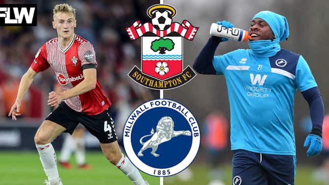Preview image for Southampton v Millwall: Latest team news ft Flynn Downes, Ché Adams and Michael Obafemi