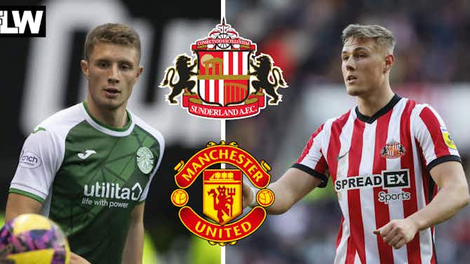 Preview image for Sunderland: Man Utd player could be ideal Daniel Ballard replacement if he leaves - View