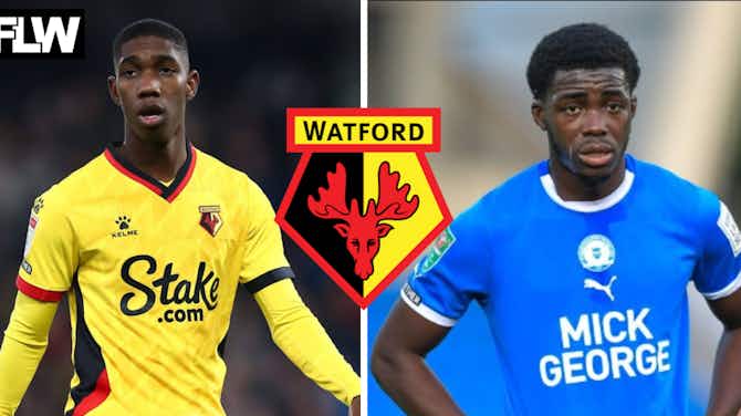 Preview image for Watford should join Sunderland and West Brom in transfer race if Asprilla exits: View