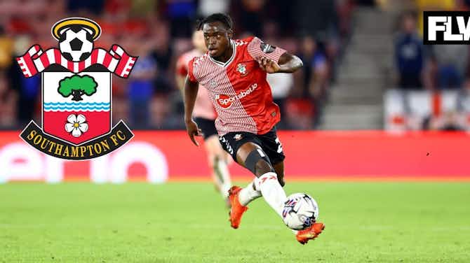 Preview image for Southampton: Kamaldeen Sulemana questions must be asked after €25m deal - View