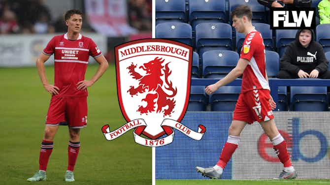 Preview image for 2 players who could follow Hayden Hackney out of Middlesbrough this summer