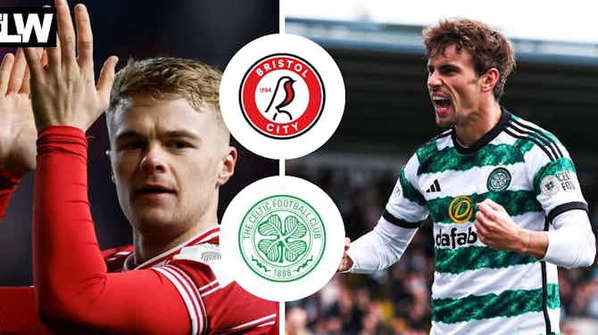 Preview image for Celtic could get Matt O'Riley 2.0 if they seal Bristol City transfer: View