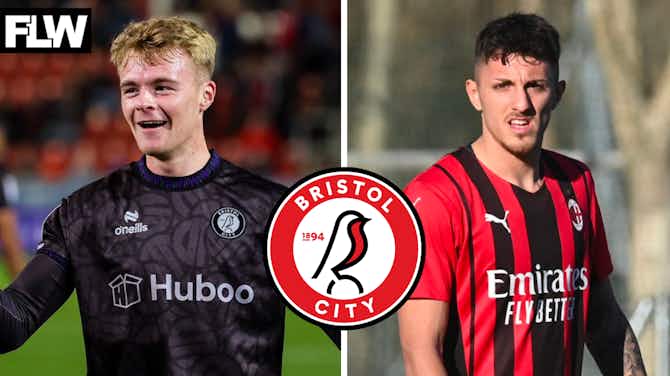 Preview image for Bristol City: The perfect like-for-like Tommy Conway replacement is AC Milan starlet