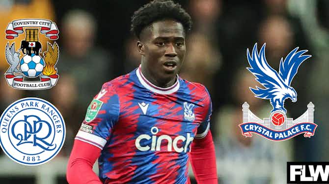 Preview image for QPR and Coventry City eyeing late Crystal Palace transfer deal