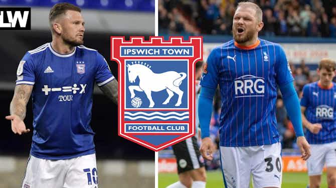Preview image for Ipswich Town: How is James Norwood getting on since leaving Portman Road?