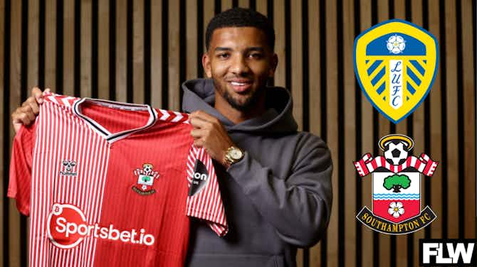 Preview image for Leeds United hoping to pinch Southampton's Mason Holgate in Everton deal