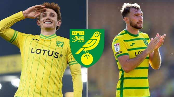 Preview image for Josh Sargent's return can bring the best out of one Norwich City teammate: View
