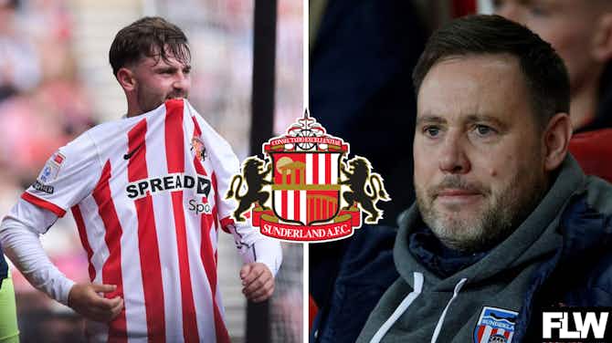 Preview image for Sunderland: Michael Beale issues concerning Patrick Roberts update