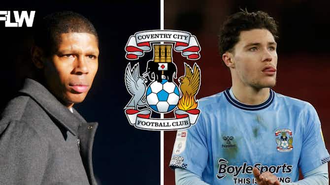 Preview image for “£8-10m” - Pundit issues Callum O’Hare price-tag view amid Coventry City saga