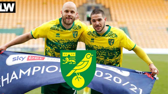 Preview image for How did Emi Buendia perform alongside Teemu Pukki at Norwich City?