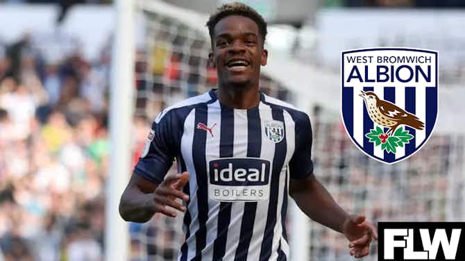 Preview image for How Grady Diangana's estimated West Brom wage compares to the highest earning Championship stars
