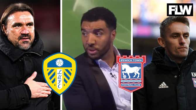 Preview image for Troy Deeney makes Leeds United, Ipswich Town claim live on Sky Sports amid intense Easter schedule