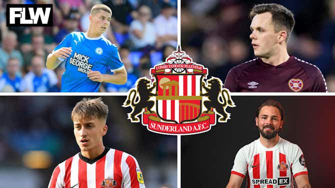 Preview image for Lawrence Shankland signs: How Sunderland AFC's dream summer transfer window could look
