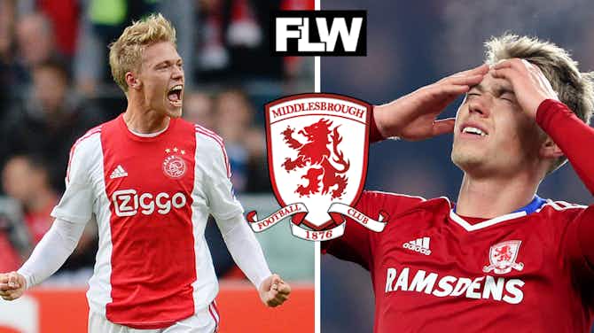 Preview image for Middlesbrough's £3.8m signing likened to Bergkamp was an absolute disaster: View