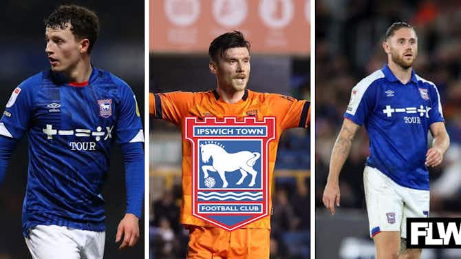 Preview image for Ipswich Town: Update involving Moore, Broadhead and Burns is a worry - View