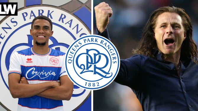 Preview image for QPR: Gareth Ainsworth's final signing surely faces an uncertain future at Loftus Road - View