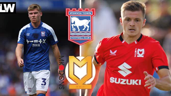 Preview image for Ipswich Town could look to League Two for Leif Davis replacement: View